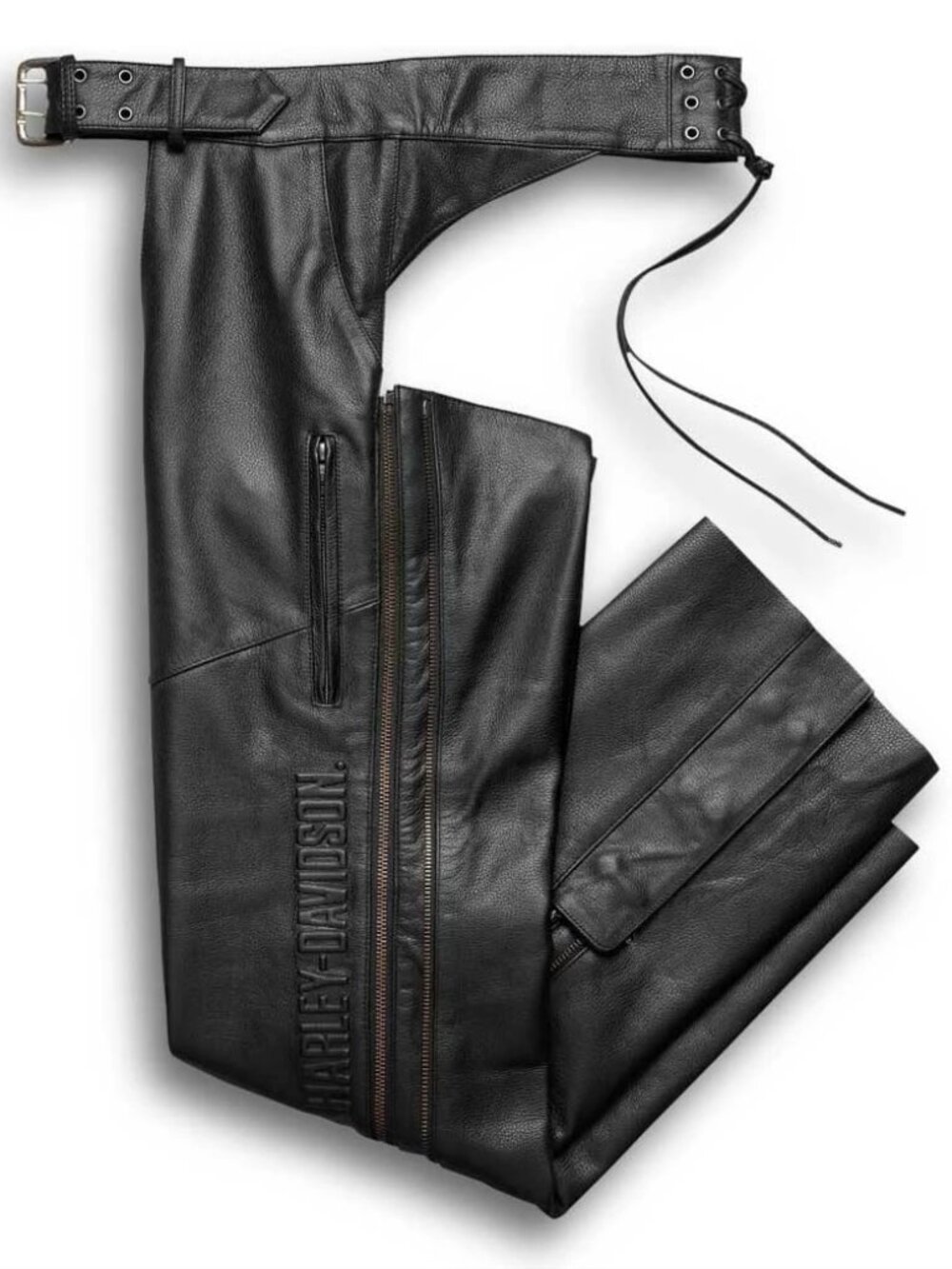Men's Harley-Davidson Leather Chaps